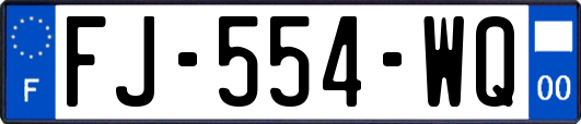 FJ-554-WQ