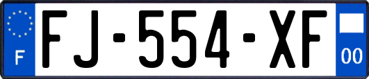 FJ-554-XF