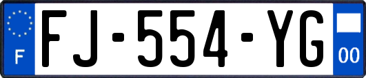 FJ-554-YG