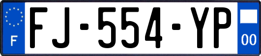 FJ-554-YP