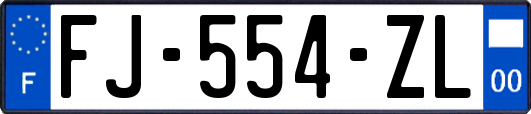 FJ-554-ZL