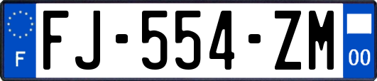 FJ-554-ZM