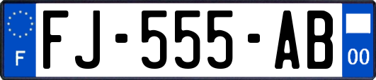 FJ-555-AB