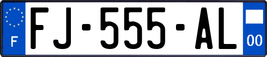 FJ-555-AL