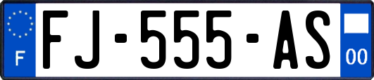 FJ-555-AS