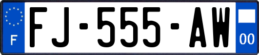 FJ-555-AW