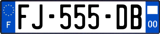 FJ-555-DB