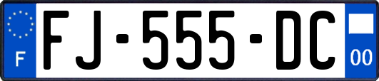 FJ-555-DC