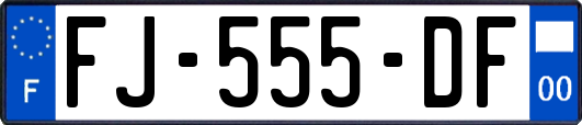 FJ-555-DF