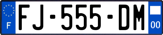 FJ-555-DM