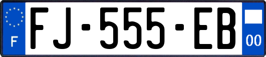 FJ-555-EB