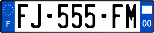 FJ-555-FM