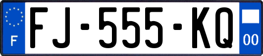 FJ-555-KQ