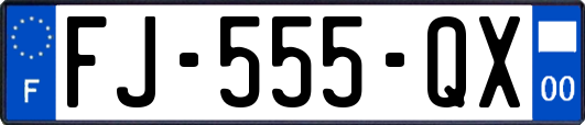FJ-555-QX