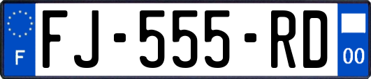 FJ-555-RD