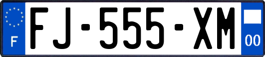 FJ-555-XM