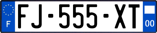 FJ-555-XT