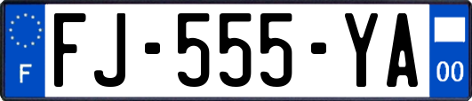 FJ-555-YA