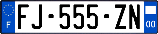 FJ-555-ZN