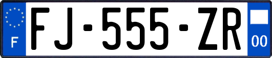 FJ-555-ZR