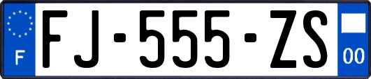 FJ-555-ZS