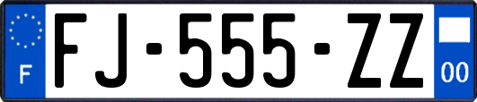 FJ-555-ZZ