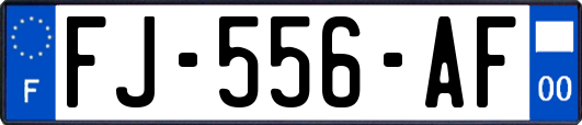 FJ-556-AF