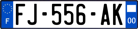 FJ-556-AK