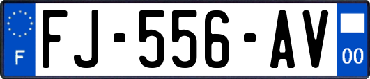 FJ-556-AV