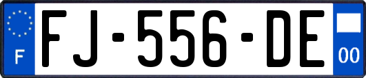 FJ-556-DE