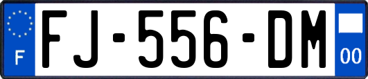 FJ-556-DM