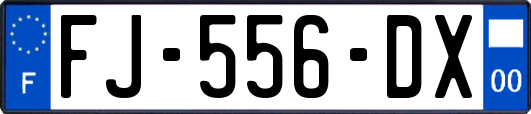 FJ-556-DX