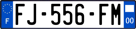 FJ-556-FM