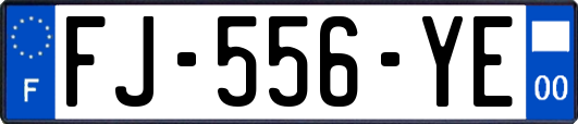 FJ-556-YE