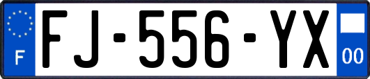 FJ-556-YX