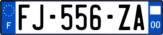 FJ-556-ZA