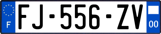 FJ-556-ZV