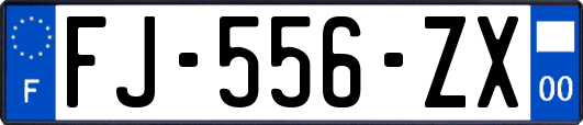 FJ-556-ZX