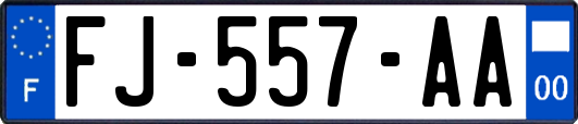 FJ-557-AA