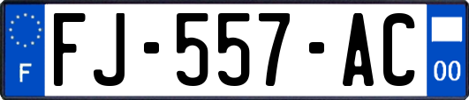 FJ-557-AC