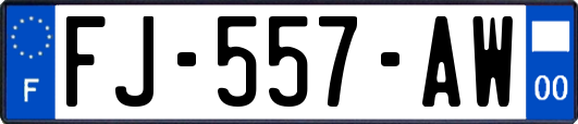 FJ-557-AW