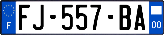 FJ-557-BA