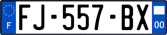 FJ-557-BX