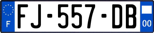 FJ-557-DB