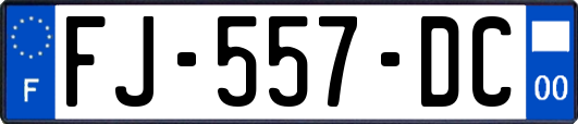 FJ-557-DC