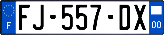 FJ-557-DX