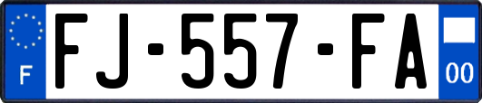 FJ-557-FA