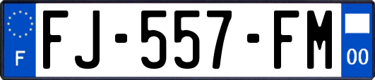 FJ-557-FM