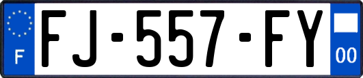 FJ-557-FY