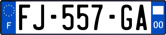 FJ-557-GA